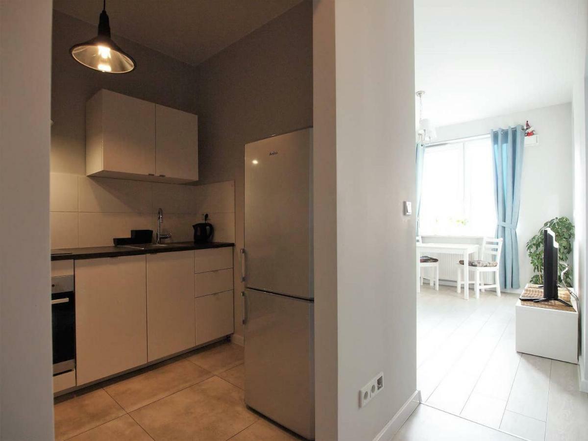 Airport Blue Apartment Warsaw