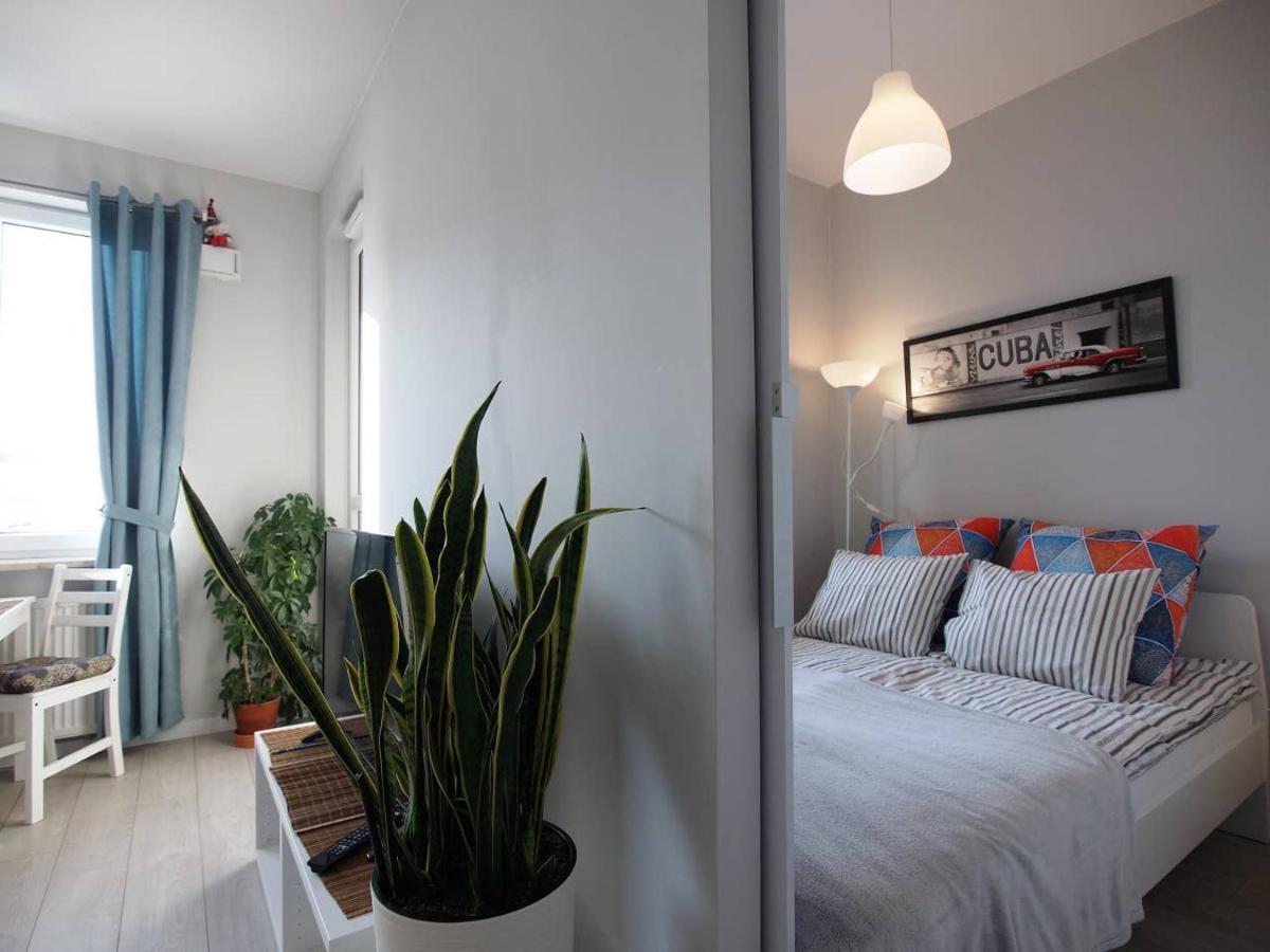 Airport Blue Apartment *
