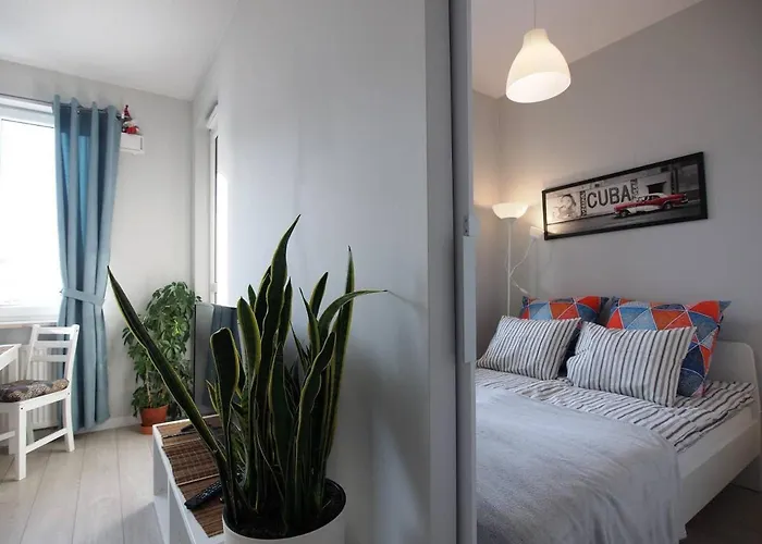 Airport Residence Blue