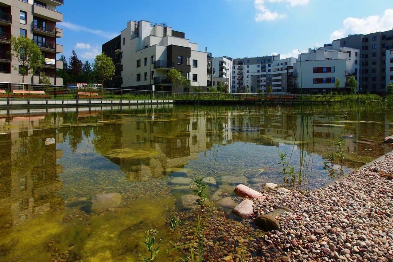 Airport Blue Apartment Warschau
