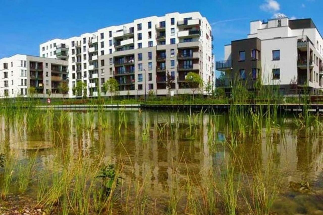 Airport Blue Apartment Warschau