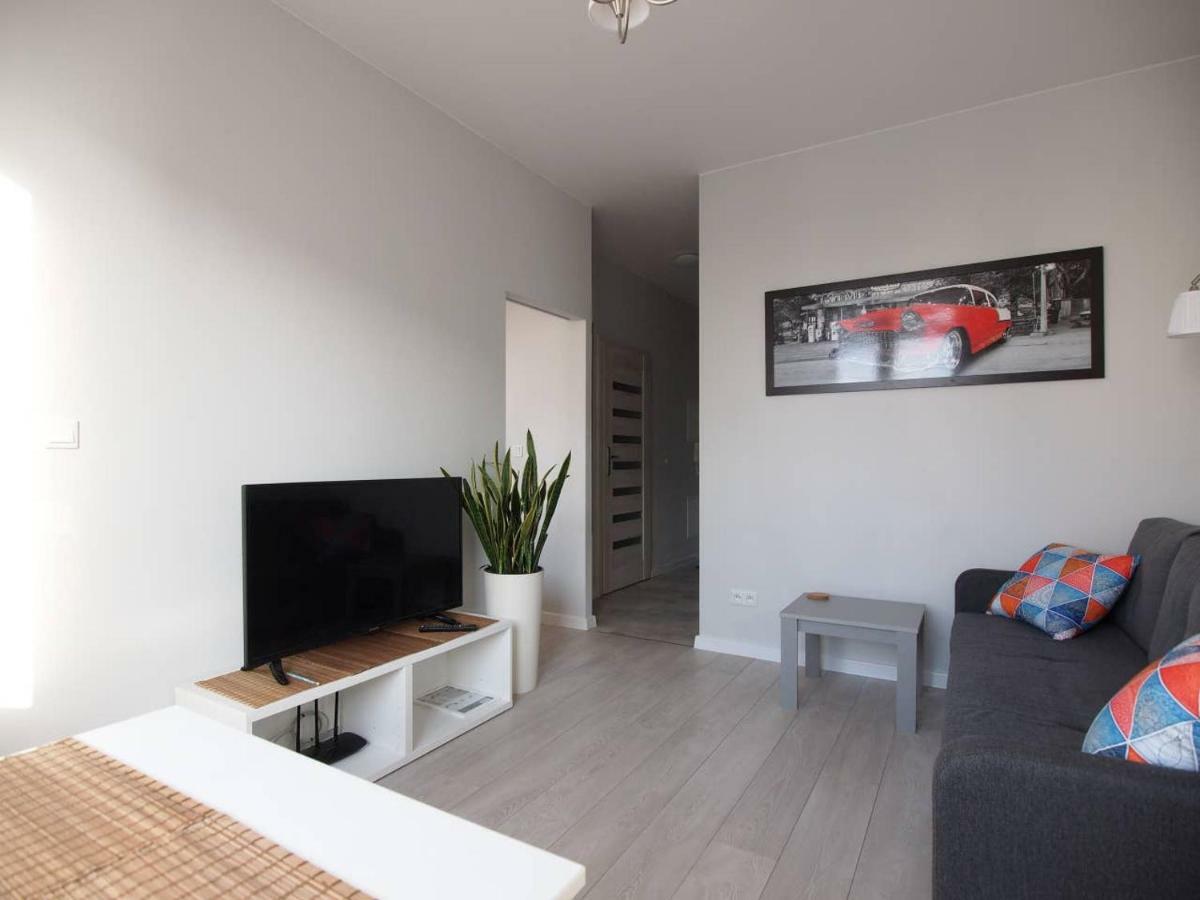 Apartment Airport Blue Warschau